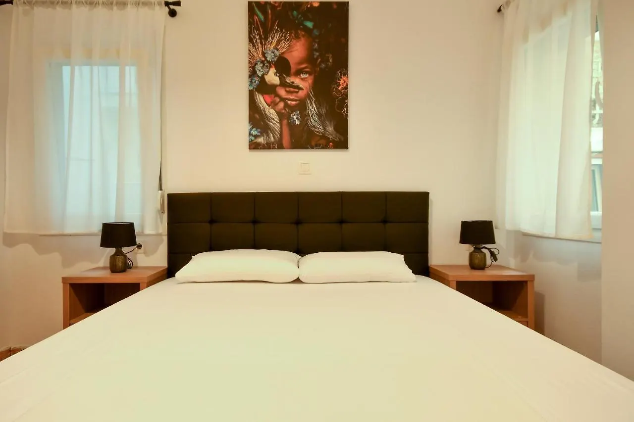 Thessaloniki Center Comfortable Apartment