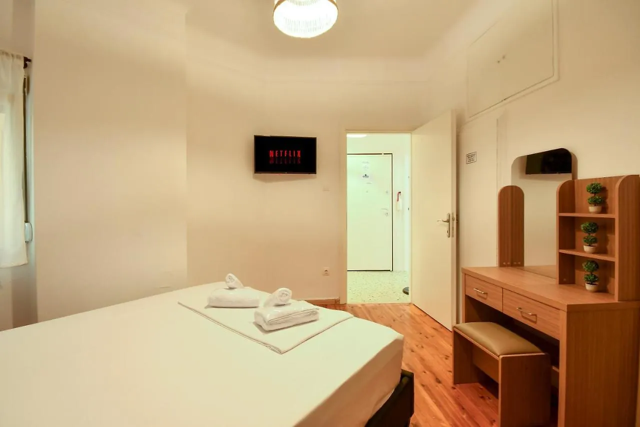 Thessaloniki Center Comfortable Apartment اليونان