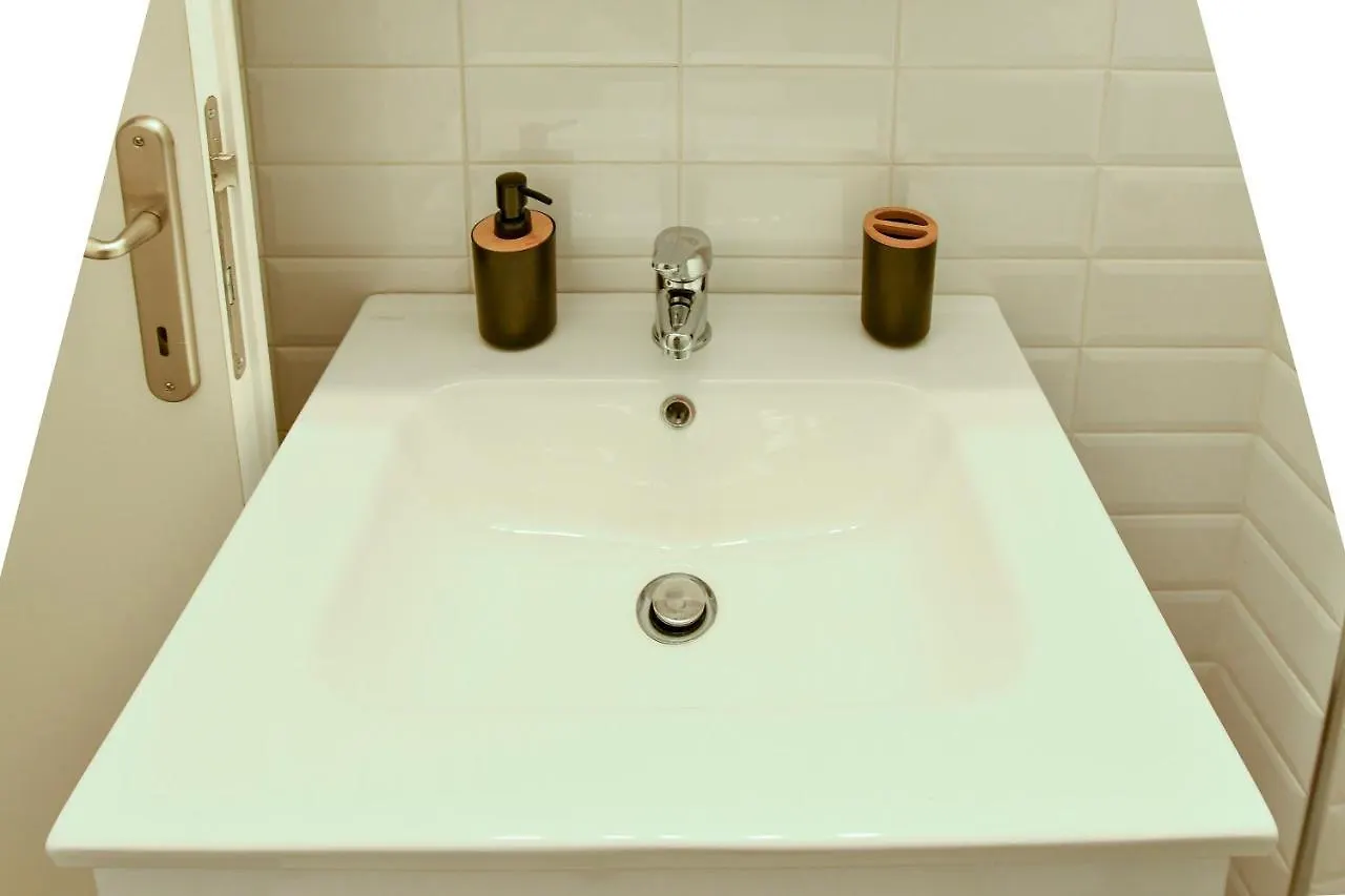 Thessaloniki Center Comfortable Apartment