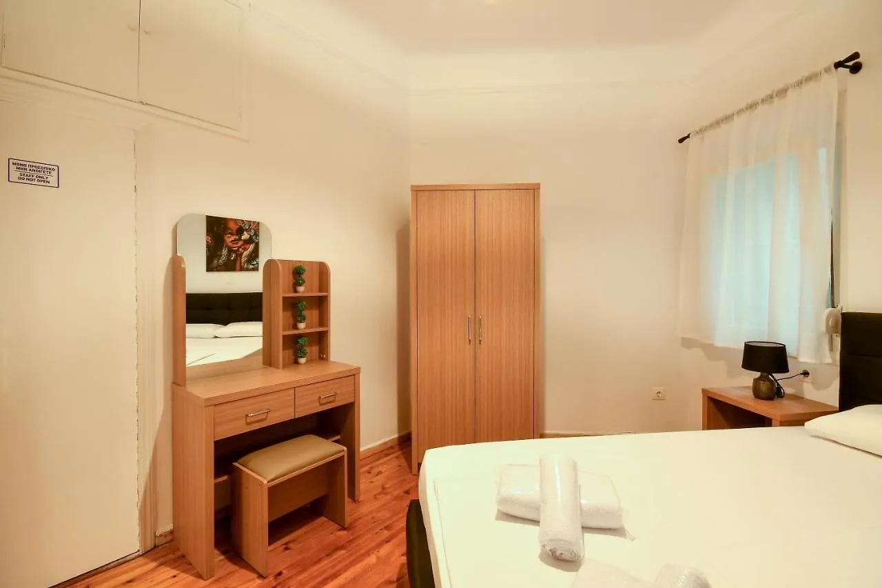 Thessaloniki Center Comfortable Apartment