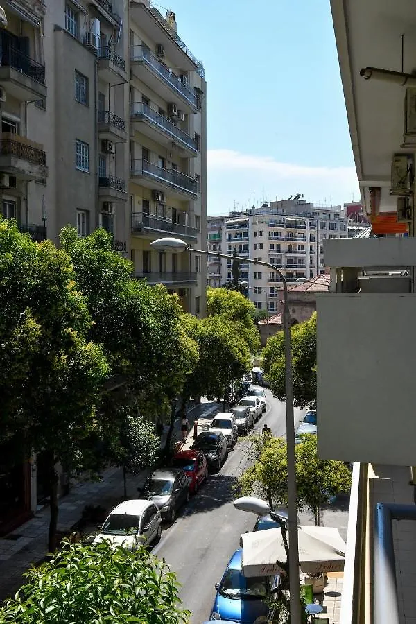 Thessaloniki Center Comfortable Apartment