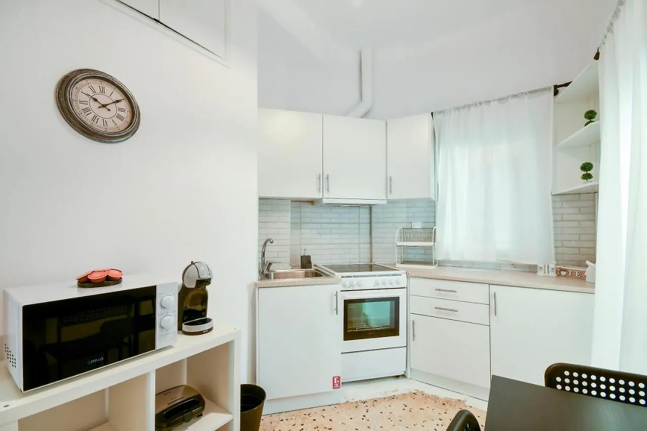 Thessaloniki Center Comfortable Apartment