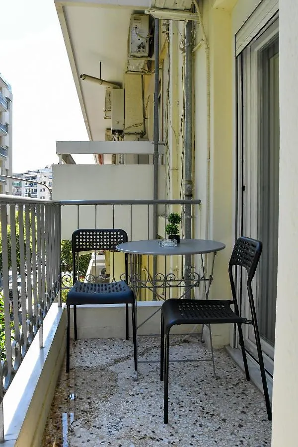 Thessaloniki Center Comfortable Apartment Řecko