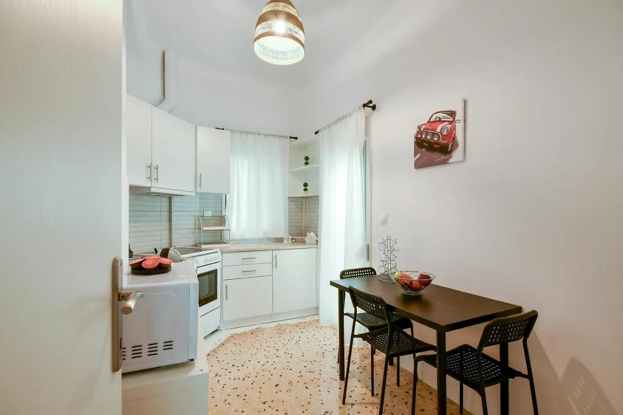 Thessaloniki Center Comfortable Apartment 0*,