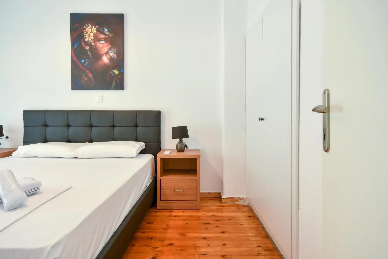 Thessaloniki Center Comfortable Apartment
