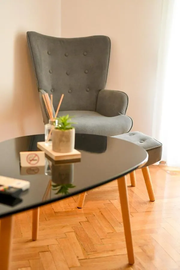 Thessaloniki Center Comfortable Apartment 0*,
