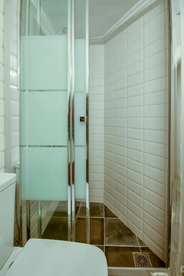 Thessaloniki Center Comfortable Apartment
