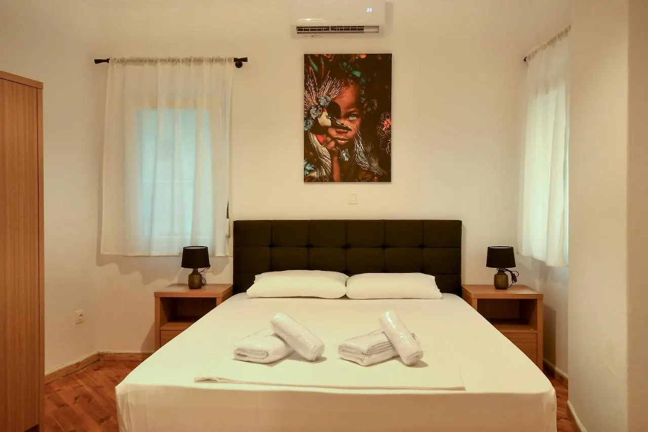 Thessaloniki Center Comfortable Apartment