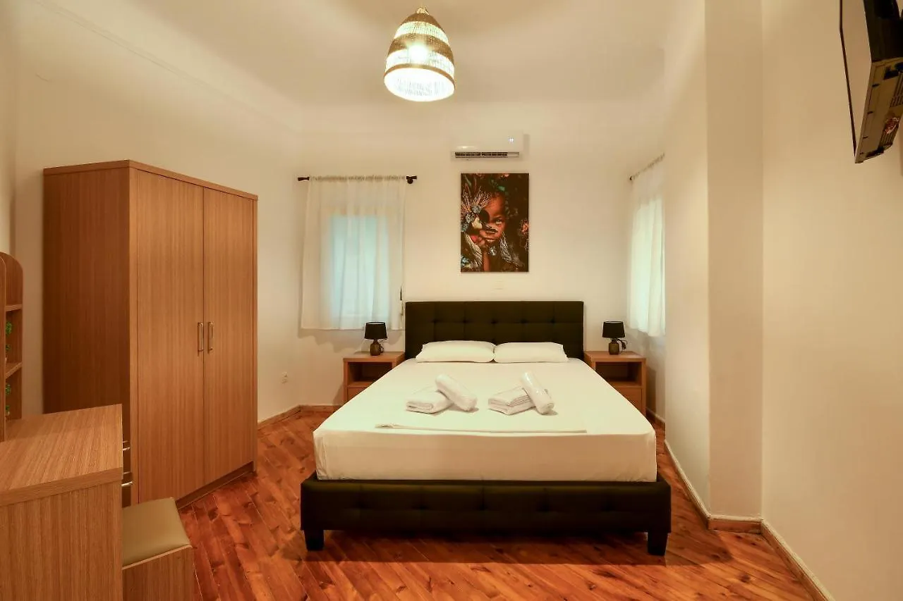 Thessaloniki Center Comfortable Apartment 0*,