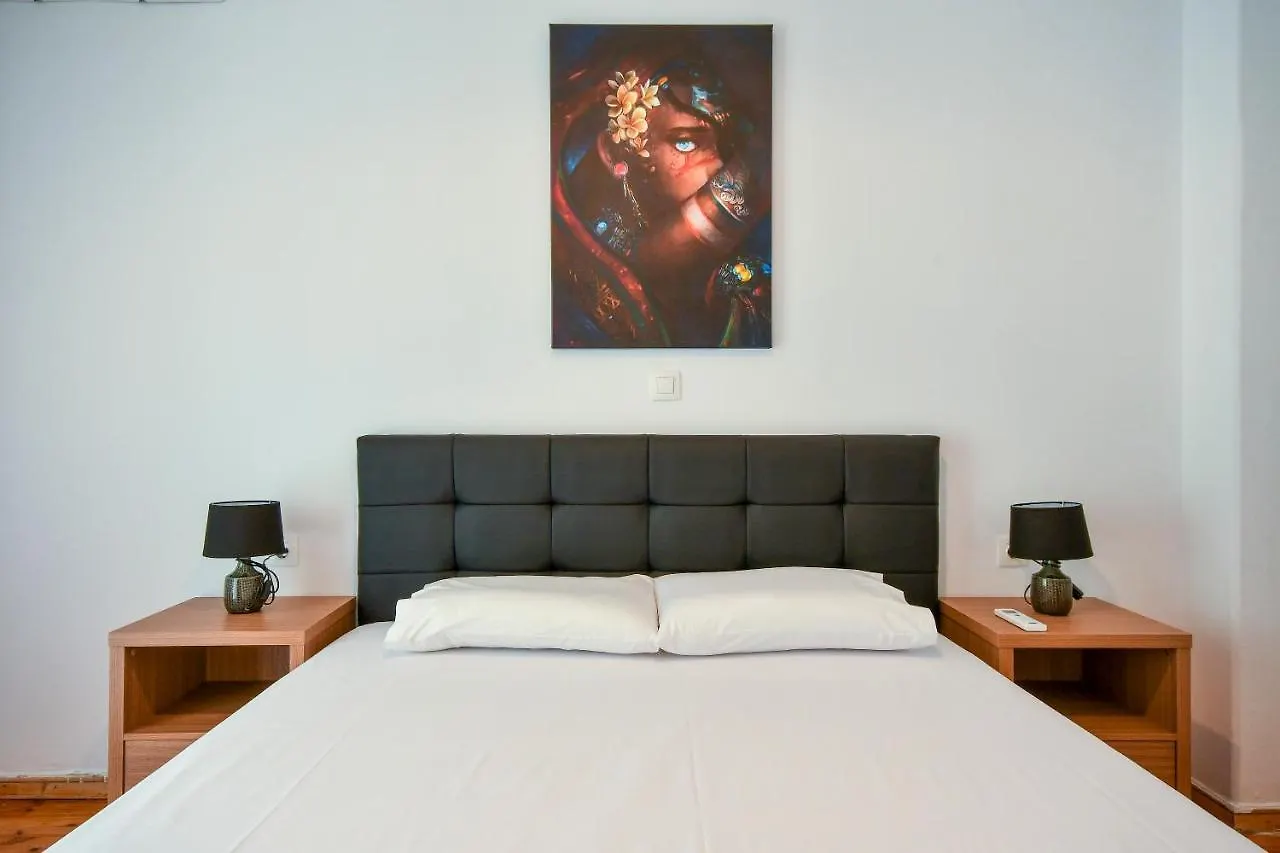 Thessaloniki Center Comfortable Apartment