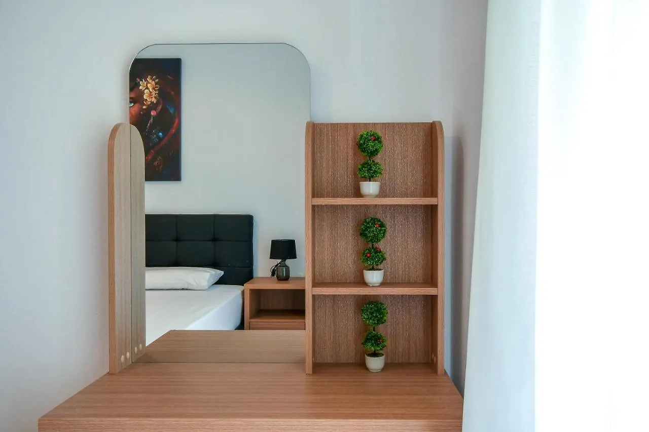 Thessaloniki Center Comfortable Apartment