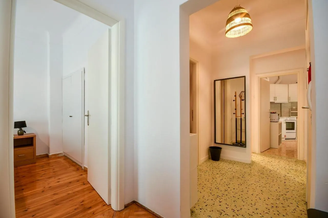 Thessaloniki Center Comfortable Apartment 0*,