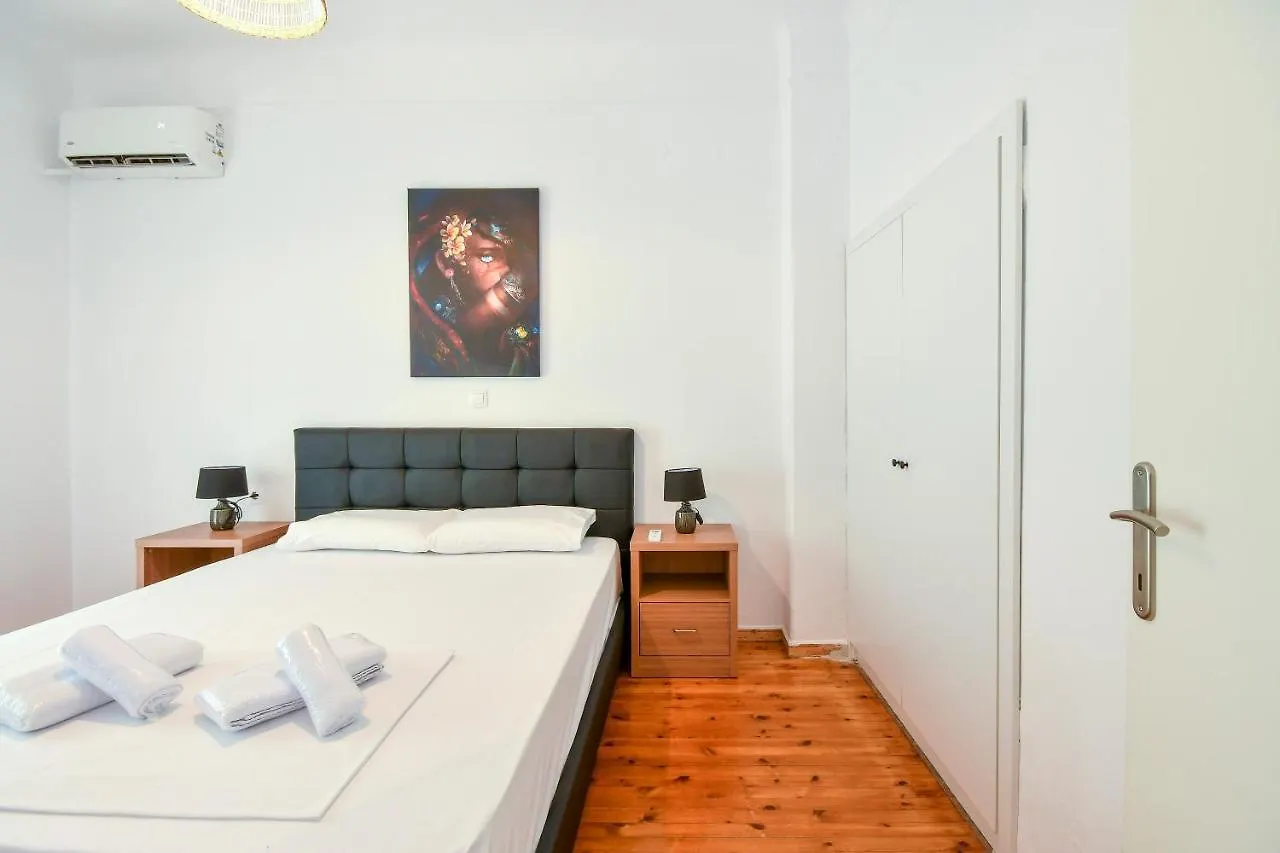 Thessaloniki Center Comfortable Apartment Grecia