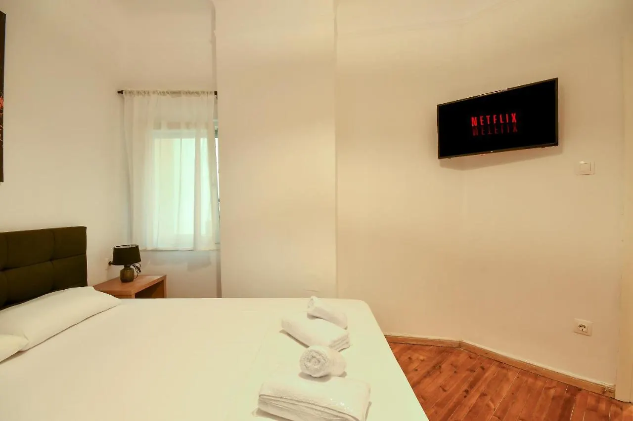 Thessaloniki Center Comfortable Apartment Grecia