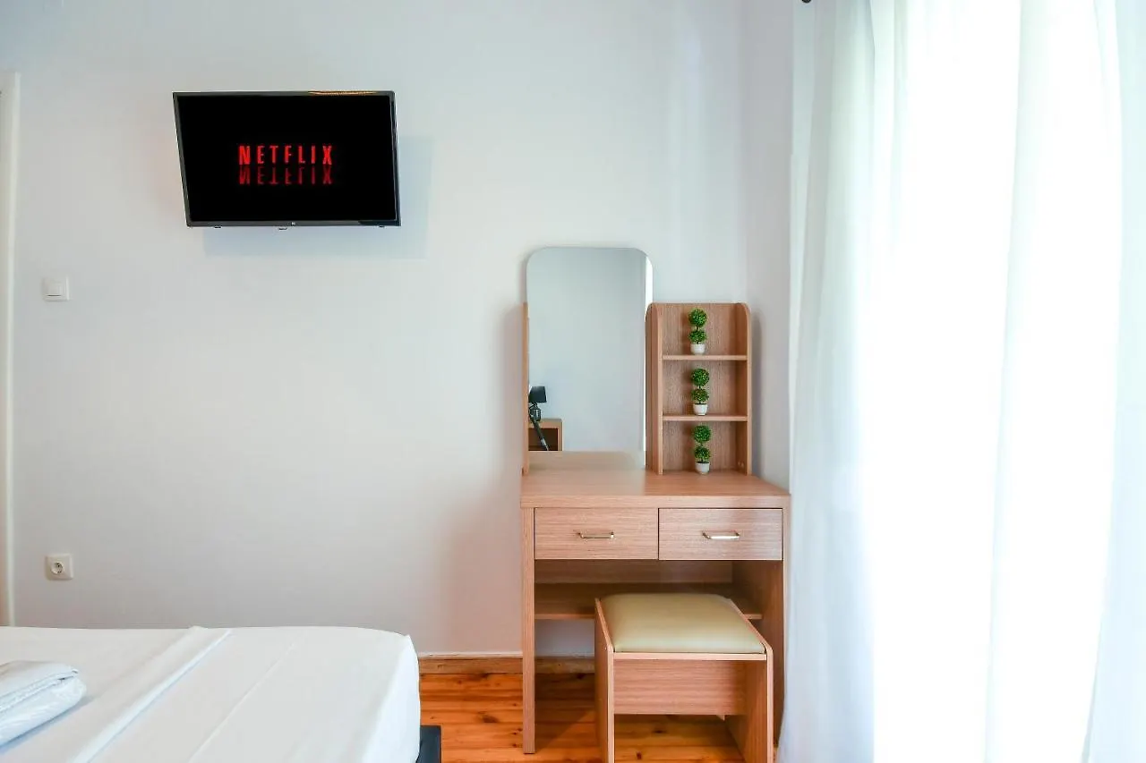 Thessaloniki Center Comfortable Apartment