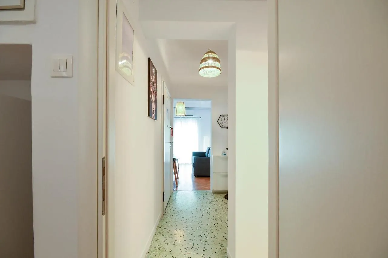 Thessaloniki Center Comfortable Apartment