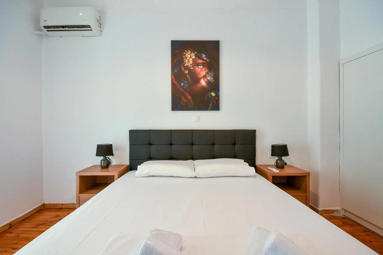 Thessaloniki Center Comfortable Apartment