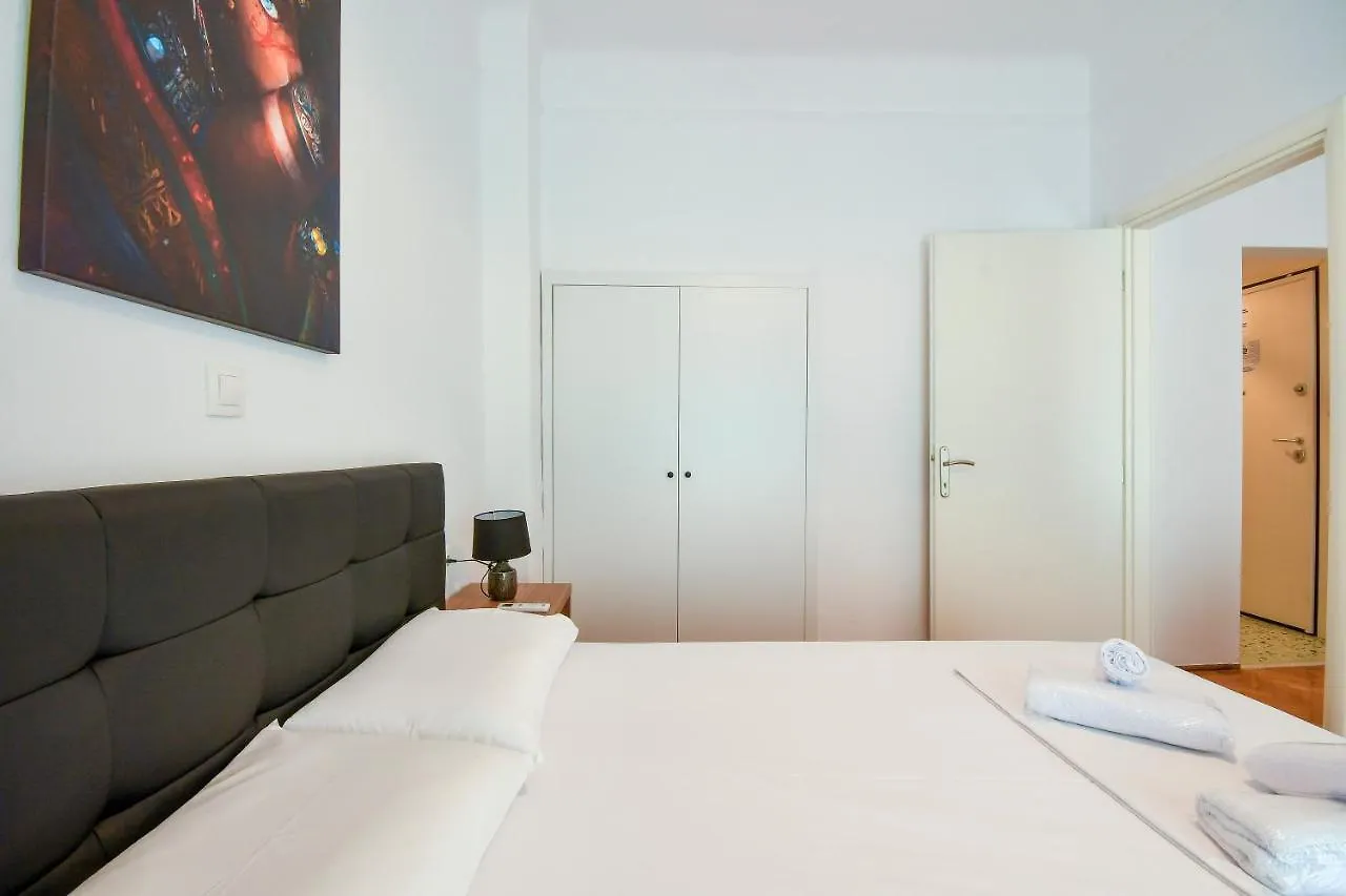 Thessaloniki Center Comfortable Apartment Grecia