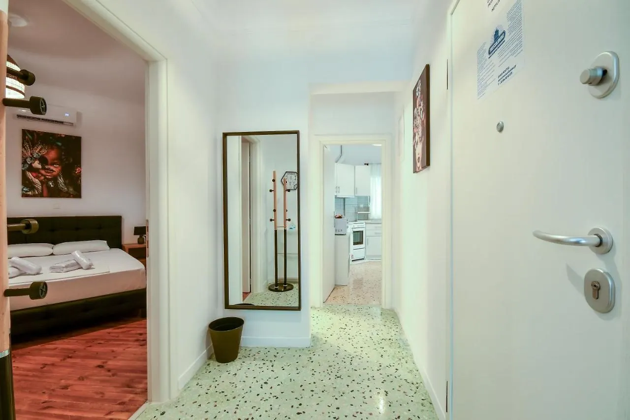 Thessaloniki Center Comfortable Apartment