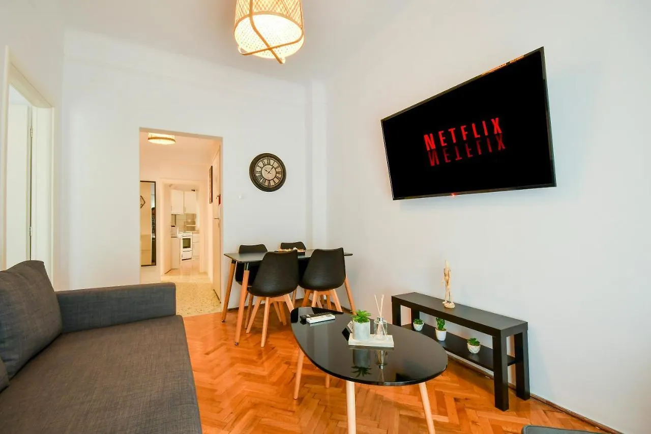 Thessaloniki Center Comfortable Apartment Grecia