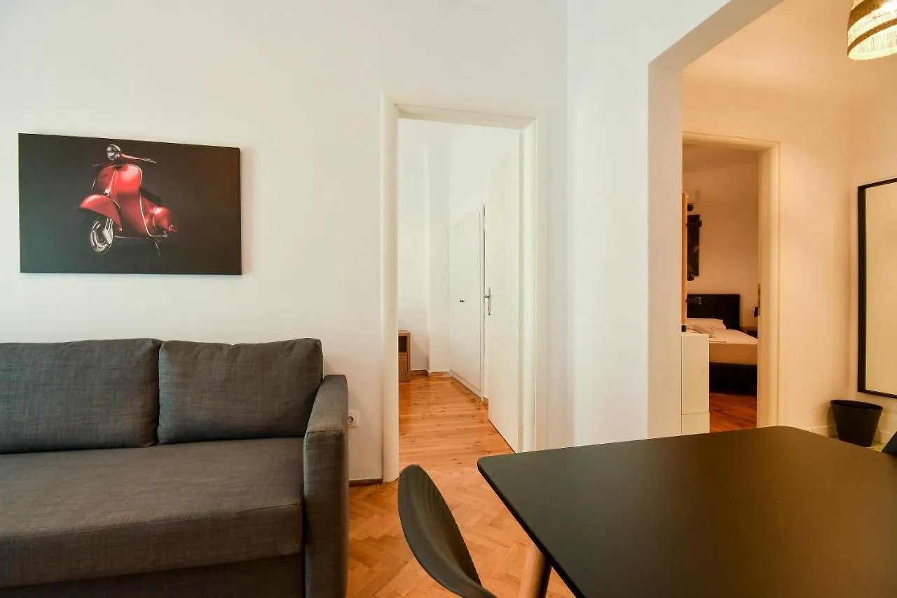 Thessaloniki Center Comfortable Apartment Grecia