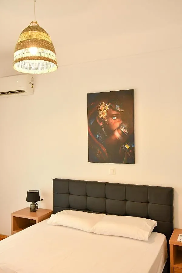 Thessaloniki Center Comfortable Apartment