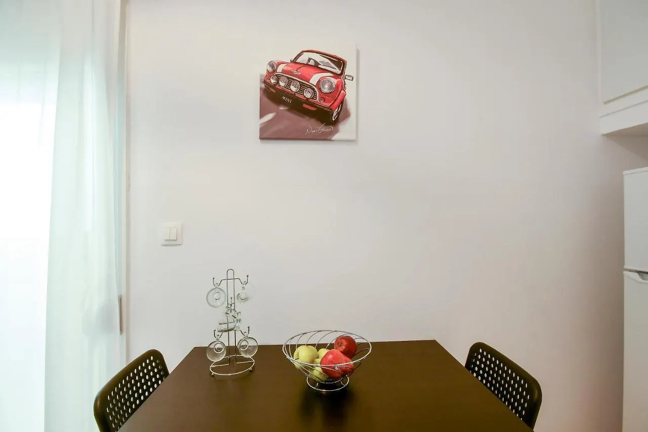 Thessaloniki Center Comfortable Apartment