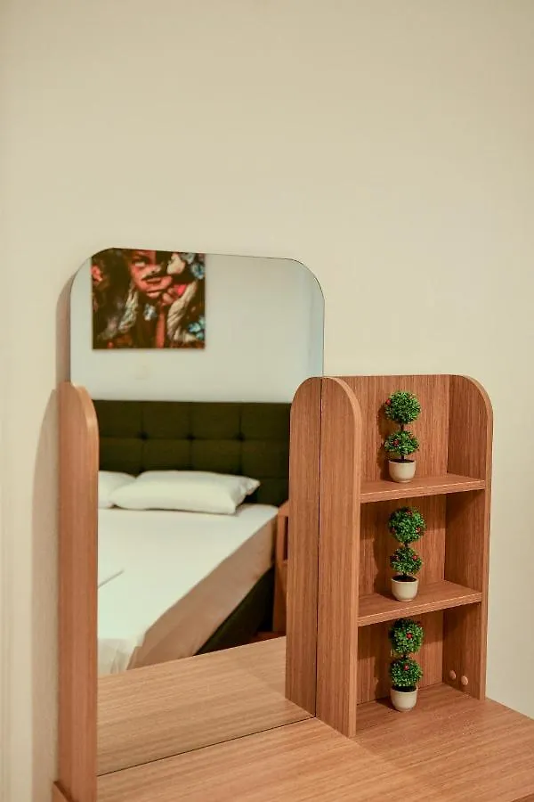 Thessaloniki Center Comfortable Apartment Grecia
