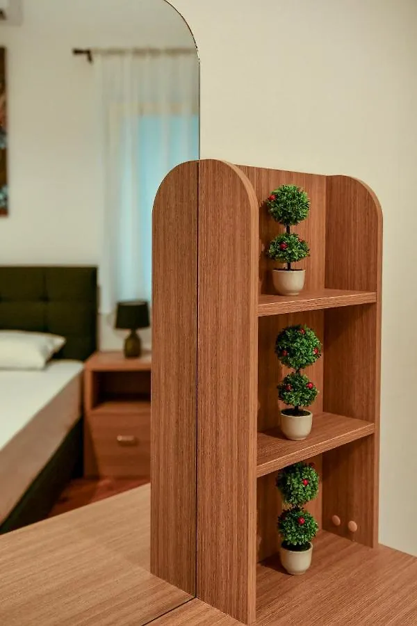 Thessaloniki Center Comfortable Apartment