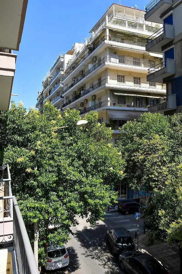Thessaloniki Center Comfortable Apartment