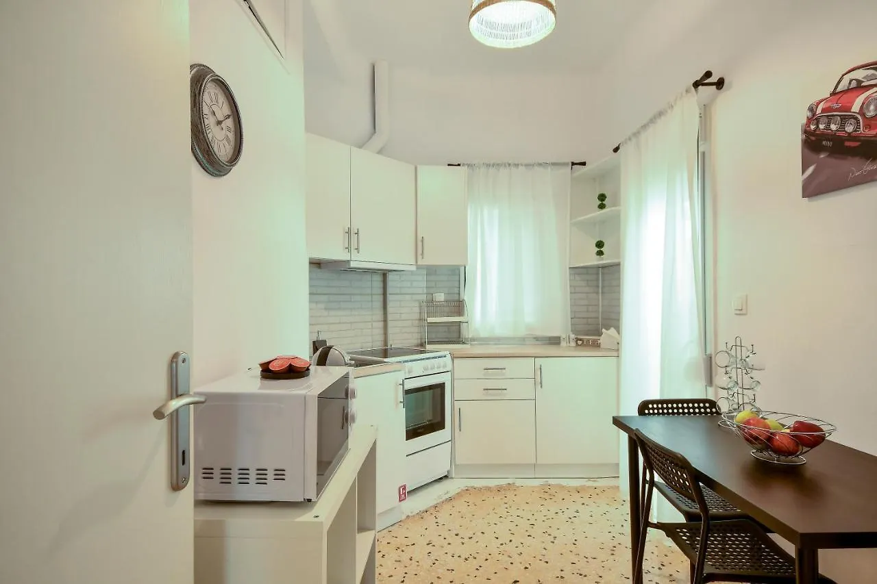 Thessaloniki Center Comfortable Apartment Grecia
