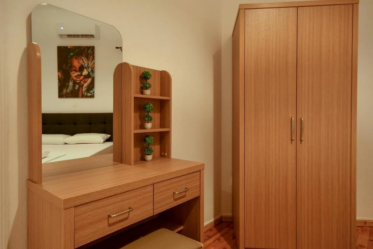Thessaloniki Center Comfortable Apartment