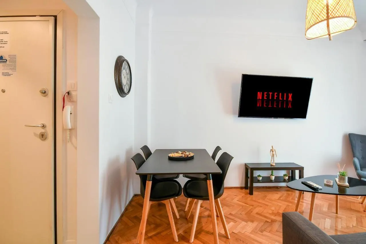 Thessaloniki Center Comfortable Apartment 0*,
