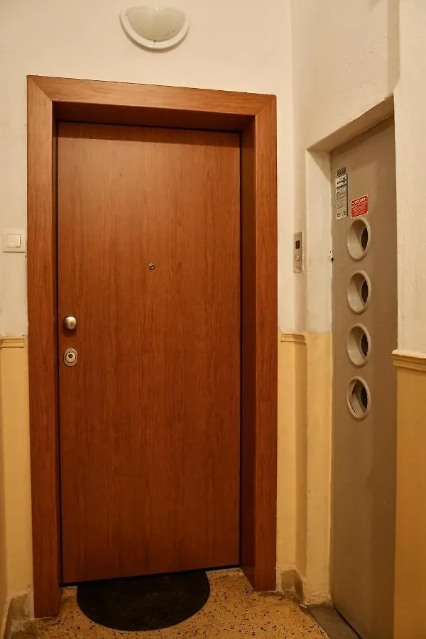 Thessaloniki Center Comfortable Apartment