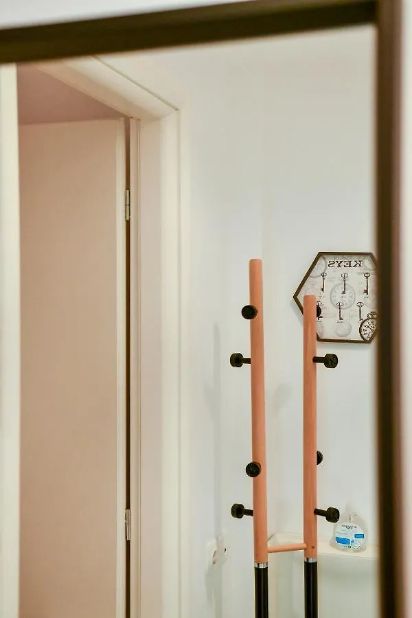 Thessaloniki Center Comfortable Apartment
